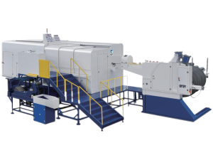 6-station cold forging machine